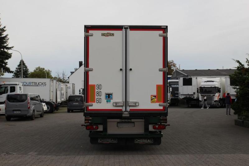 Semirremolque Chereau TK SLX 200e / 2,6h / TW / Paletten-kasten / FRC