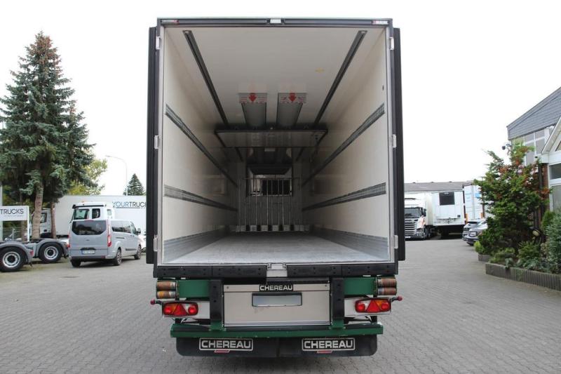 Semi-reboque Chereau TK SLX 200e / 2,6h / TW / Paletten-kasten / FRC