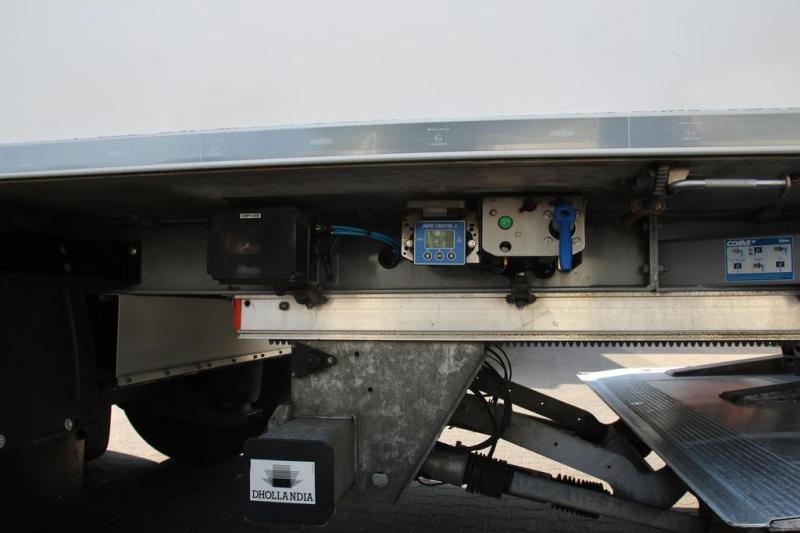 Oplegger Chereau TK SLXi Spectrum/Bi-Tri-Temp./Strom/TW/LBW/FRC