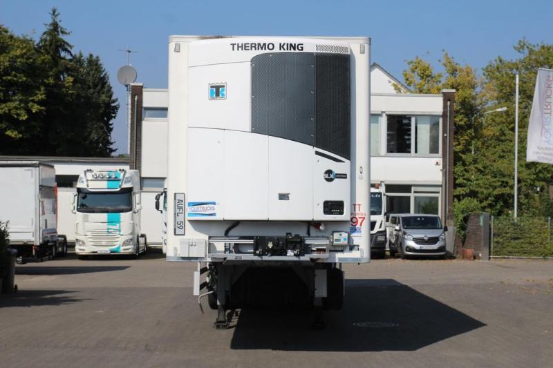 Oplegger Chereau TK SLXi Spectrum/Bi-Tri-Temp./Strom/TW/LBW/FRC