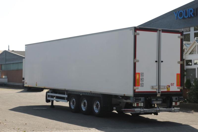 Semirimorchio Chereau TK SLXi Spectrum/Bi-Tri-Temp./Strom/TW/LBW/FRC