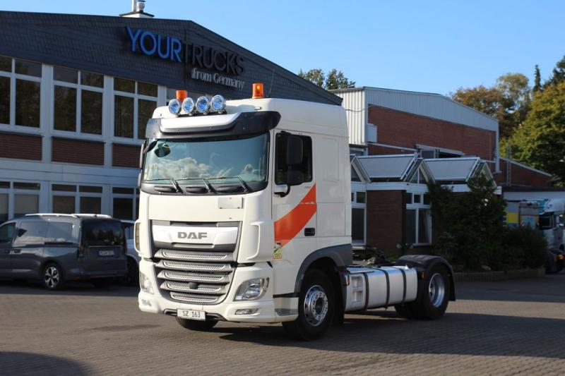 Tracteur DAF XF