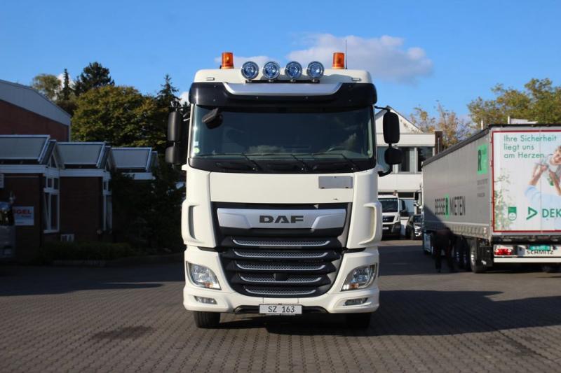 Cabeza tractora DAF XF