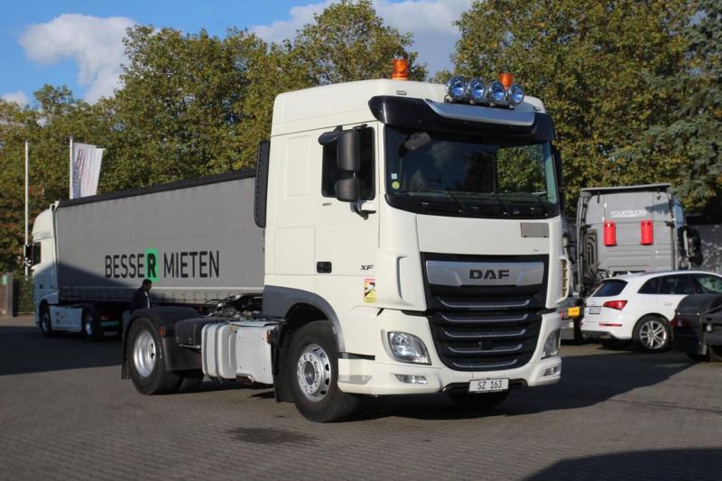 Trekker DAF XF