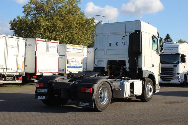 Trekker DAF XF