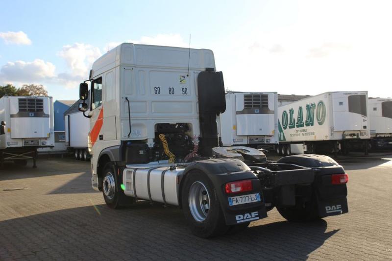 Sattelzugmaschine DAF XF