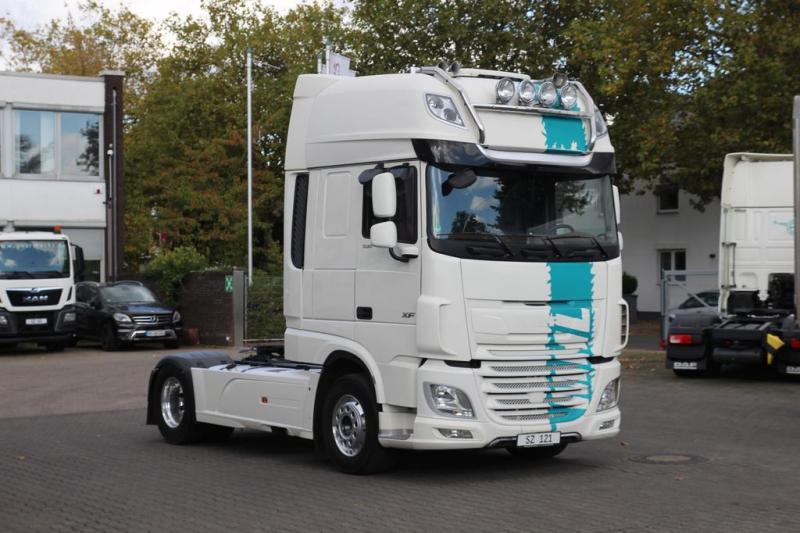 Trekker DAF XF