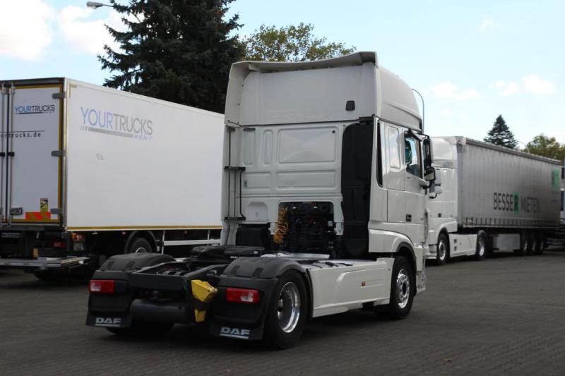 Trekker DAF XF