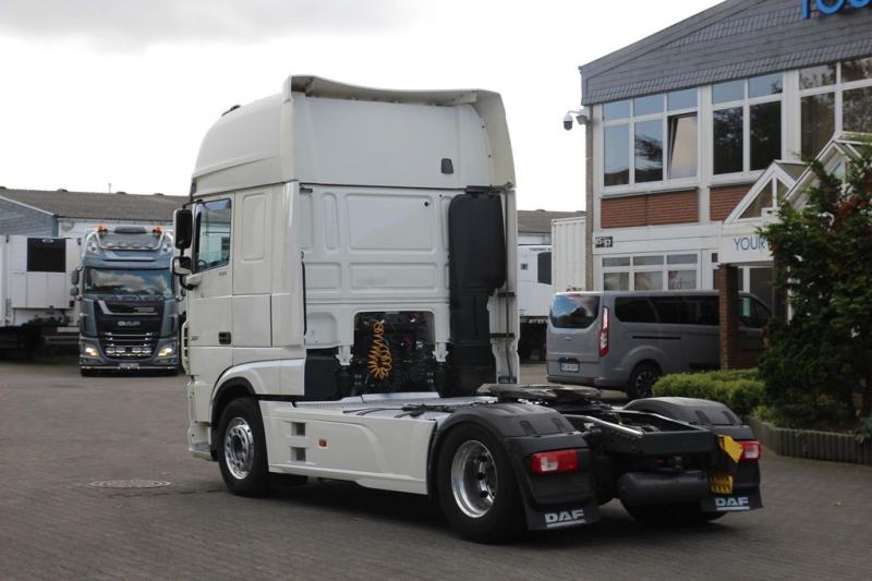 Tracteur DAF XF