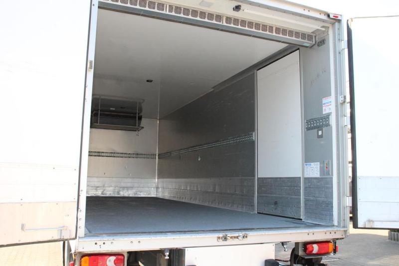 Truck Renault D 280 Wide/ Thermo King-800R/ Strom/Tür+LBW/FRC