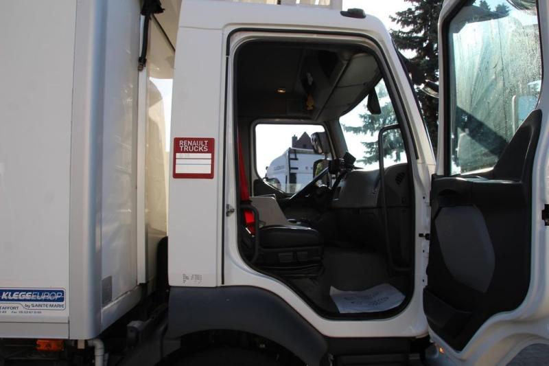 Truck Renault D 280 Wide/ Thermo King-800R/ Strom/Tür+LBW/FRC