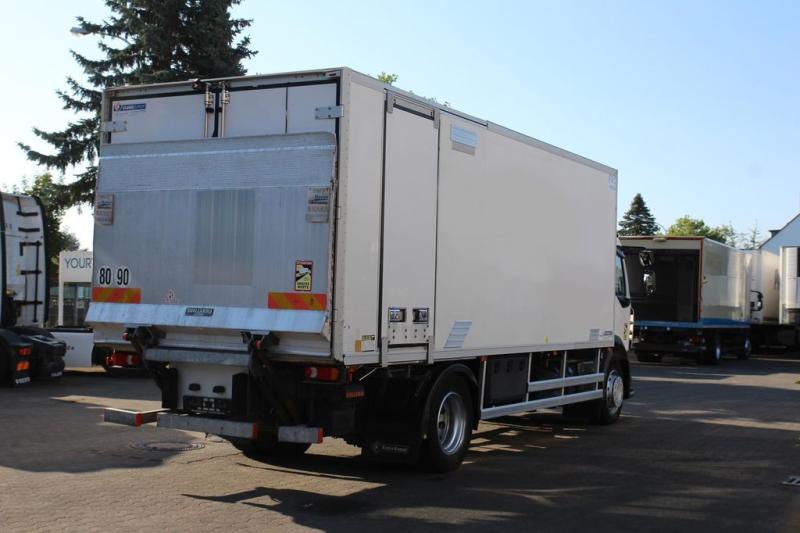 LKW Renault D 280 Wide/ Thermo King-800R/ Strom/Tür+LBW/FRC