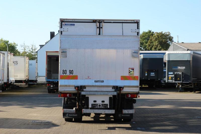 Truck Renault D 280 Wide/ Thermo King-800R/ Strom/Tür+LBW/FRC