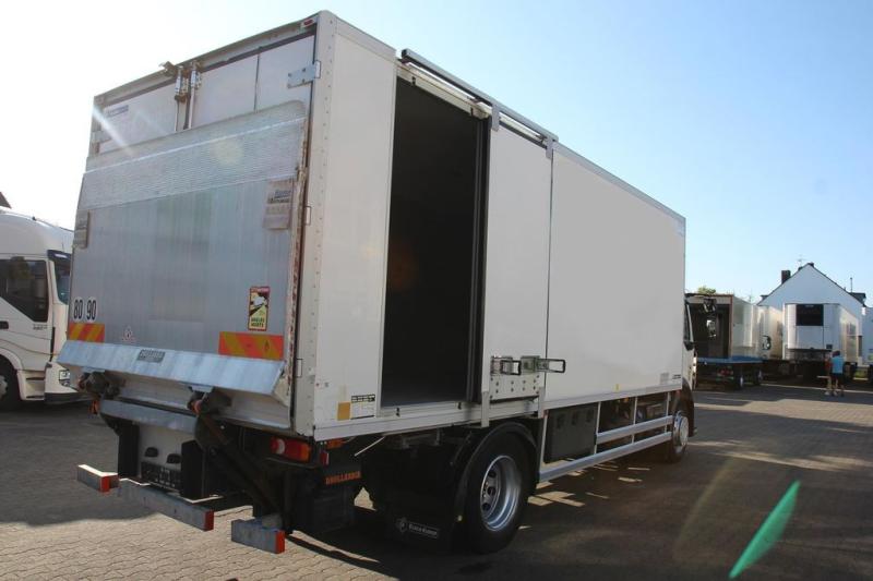 Camion Renault D 280 Wide/ Thermo King-800R/ Strom/Tür+LBW/FRC