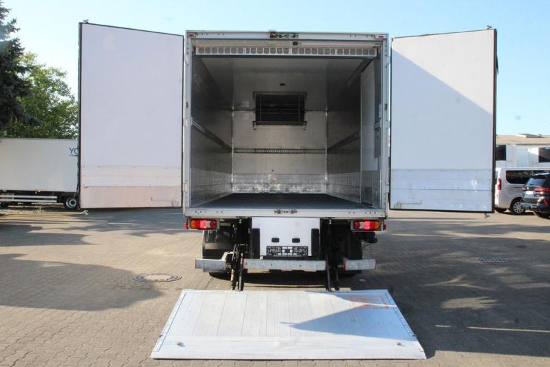 LKW Renault D 280 Wide/ Thermo King-800R/ Strom/Tür+LBW/FRC