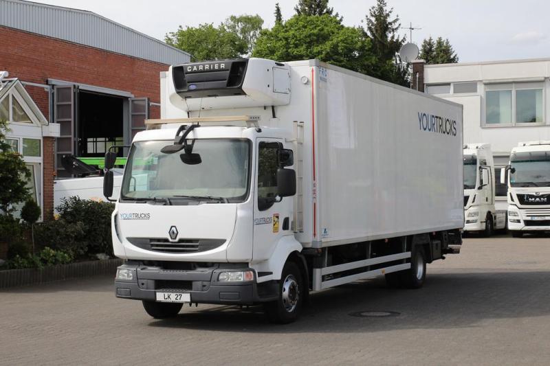 vrachtwagen Renault Midlum