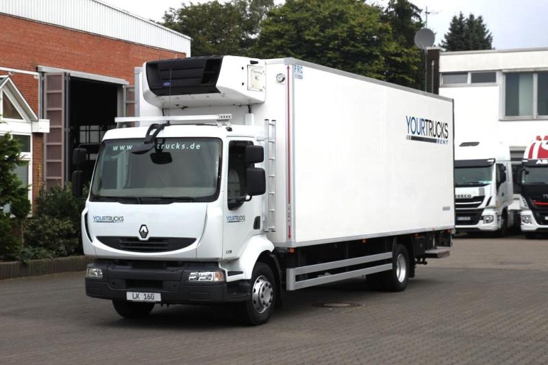 vrachtwagen Renault Midlum