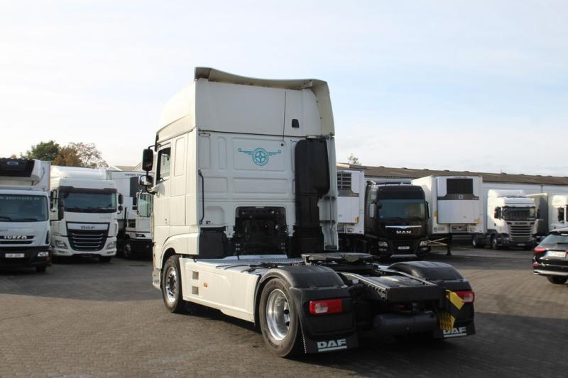 Trekker DAF XF