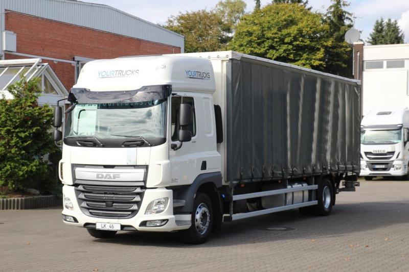 vrachtwagen DAF CF