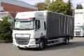 LKW Pritsche mit Plane + Spriegel DAF CF