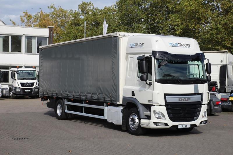 vrachtwagen DAF CF