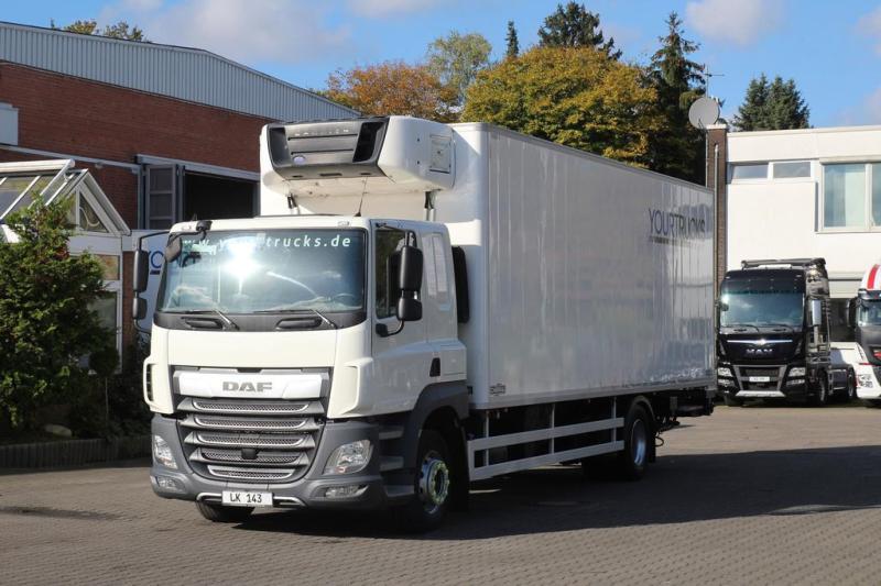 Camião DAF CF