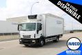 Camión  Frigorífico Iveco Eurocargo ML 140 E 18