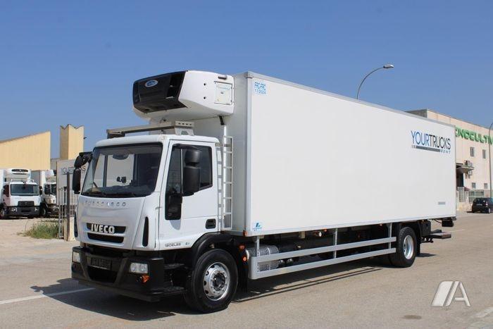 Camión Iveco Eurocargo