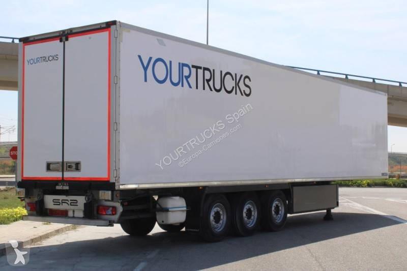 Semi-trailer Lamberet SLX 300