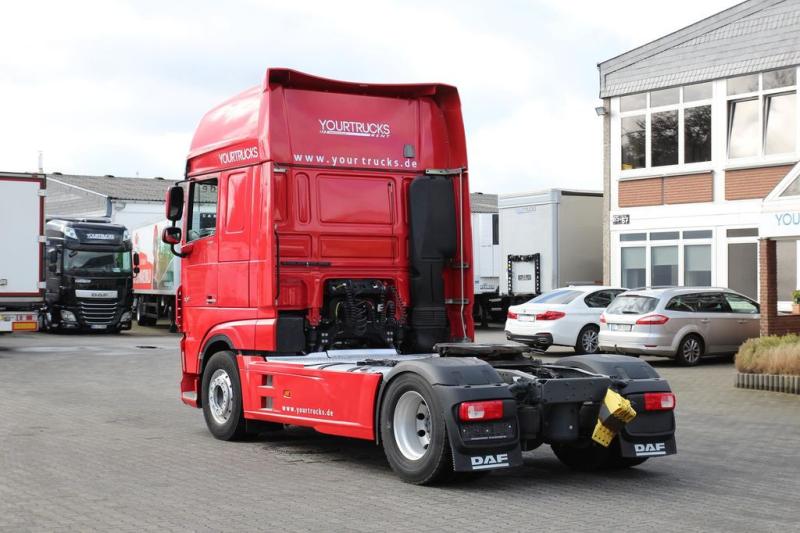 Tractor DAF XF