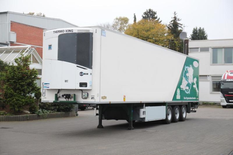 Semirimorchio Chereau TK SLXi 200 / 2,6h / Fleisch-Meat-Viande /FRC26