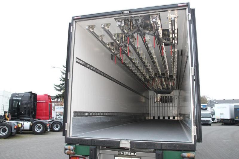 Semirimorchio Chereau TK SLXi 200 / 2,6h / Fleisch-Meat-Viande /FRC26