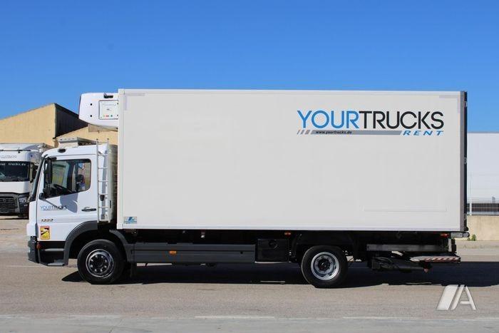 Camion Mercedes Atego 1222