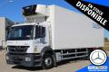 Truck  Refrigerated Mercedes Axor 1833