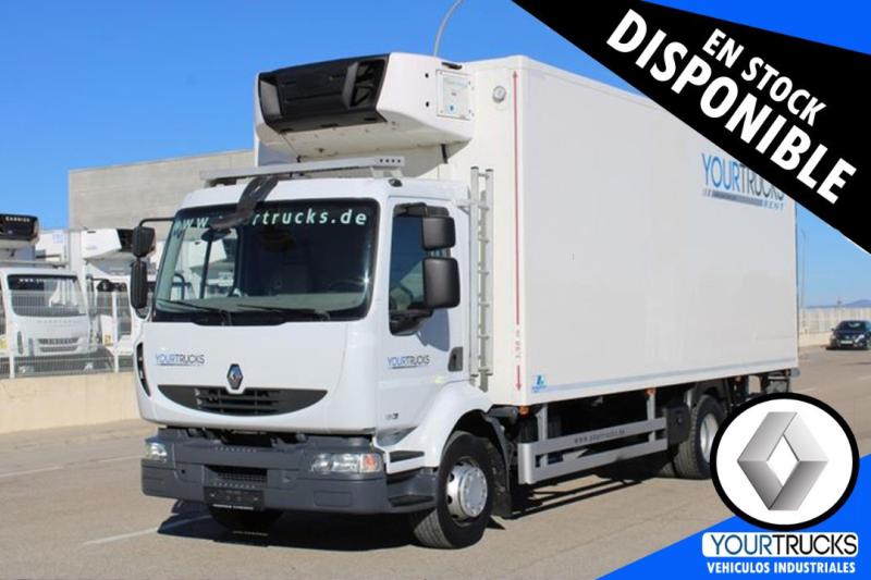 Truck Renault Midlum 180 DXI