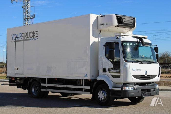 Truck Renault Midlum 180 DXI