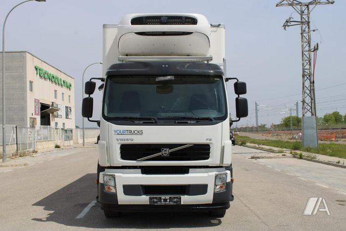 Camion Volvo FE 260