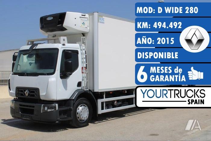 Renault Gamme D 18.280