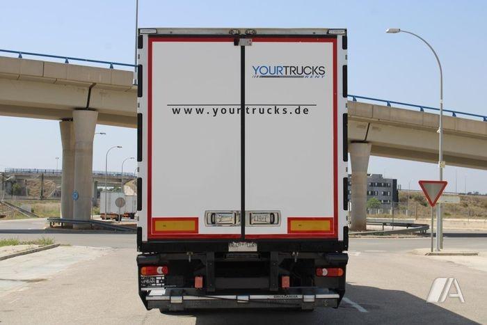 Camion Renault Gamme D