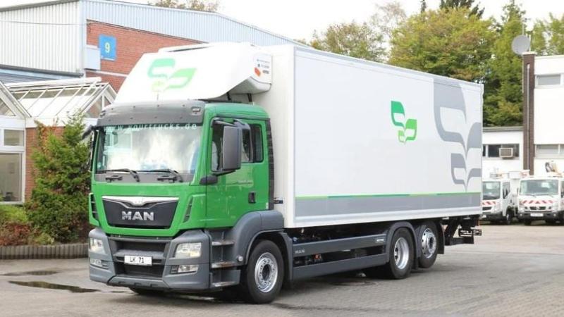 Camion MAN TGS 26.440