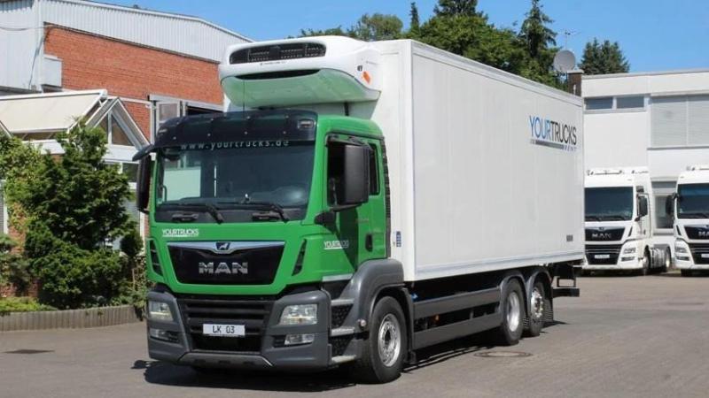 Camion MAN TGS 26.440