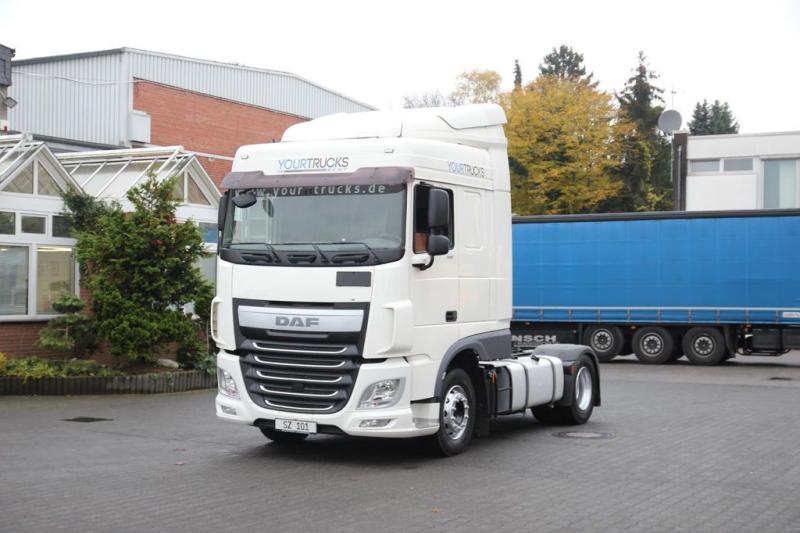 DAF XF 510 SC E6 Retarder /2 Tanks /2 Liegen/ACC/LDW