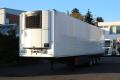 Semi-remorque  Frigo Schmitz Cargobull                 Carrier Vector 1950 /Strom/Aluboden/Pharma/FRC