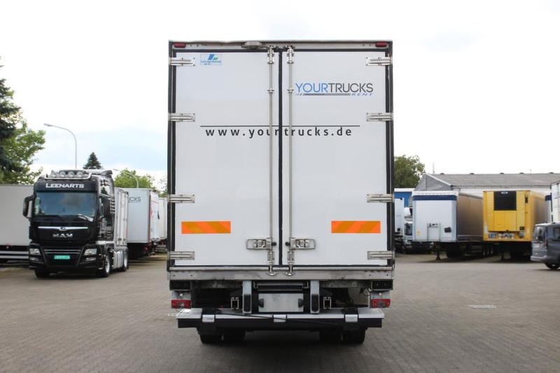 Camion Iveco Eurocargo