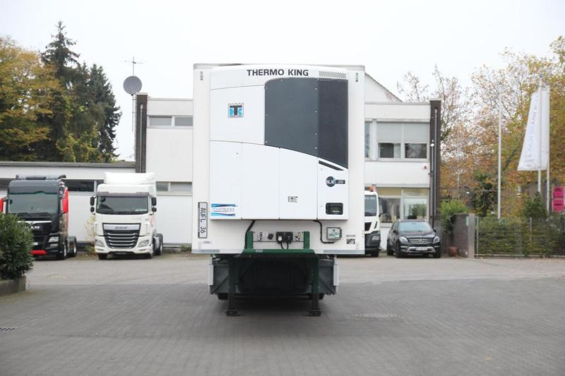 Semi-remorque Chereau TK SLXi 200 / 2,6h / Fleisch-Meat-Viande /FRC26