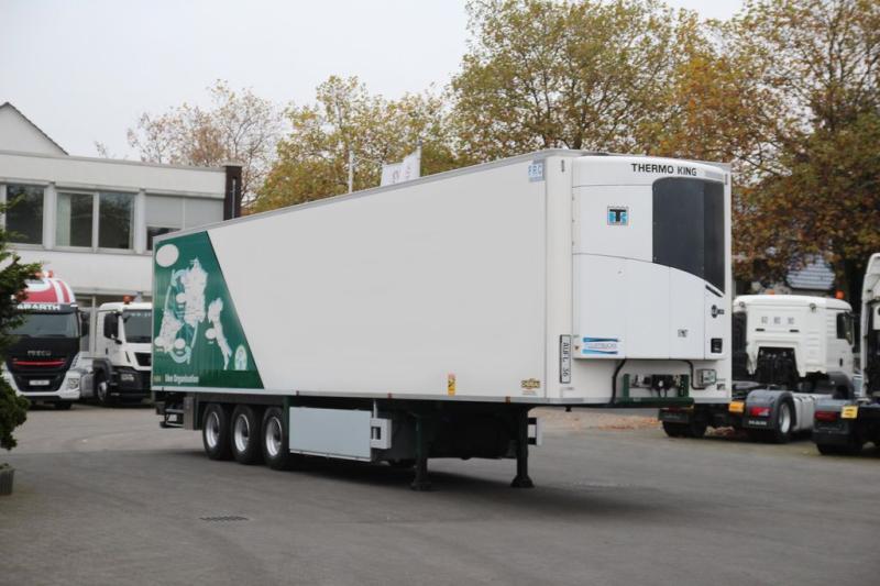 Semi-remorque Chereau TK SLXi 200 / 2,6h / Fleisch-Meat-Viande /FRC26