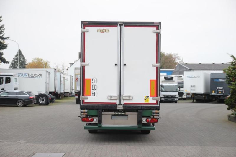 Semi-remorque Chereau TK SLXi 200 / 2,6h / Fleisch-Meat-Viande /FRC26