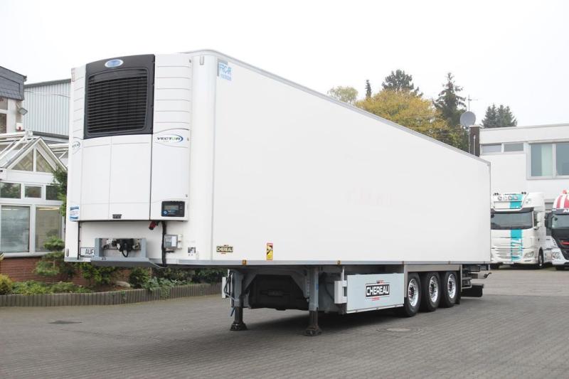 Chereau                 Carrier CV 1550 / 2,65h / Standard / Palletenka