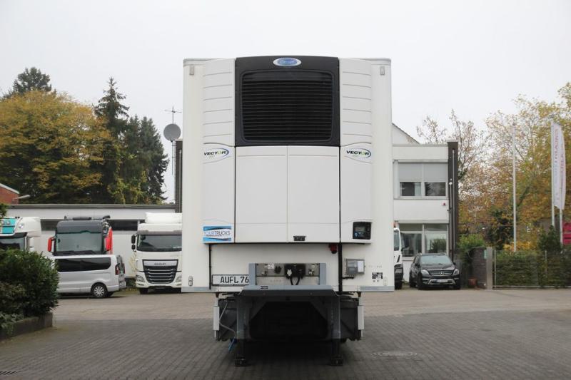 Semi-remorque Chereau Carrier CV 1550 / 2,65h / Standard / Palletenka