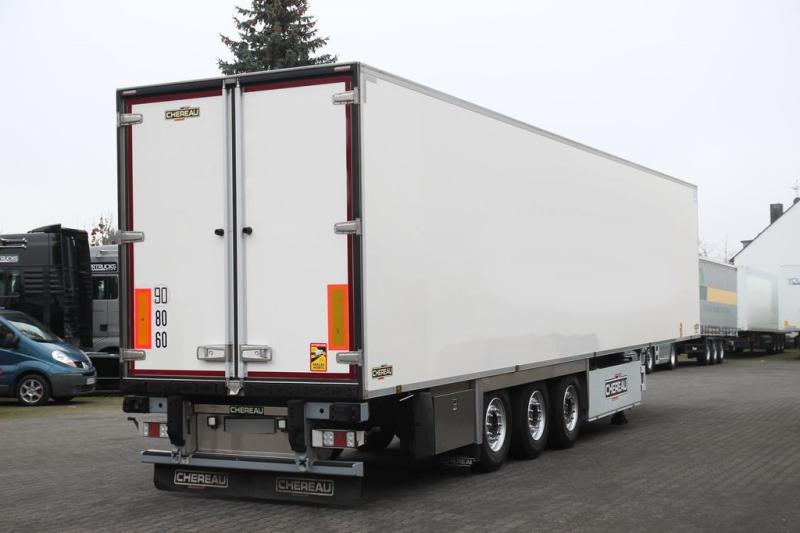 Semi-remorque Chereau Carrier CV 1550 / 2,65h / Standard / Palletenka